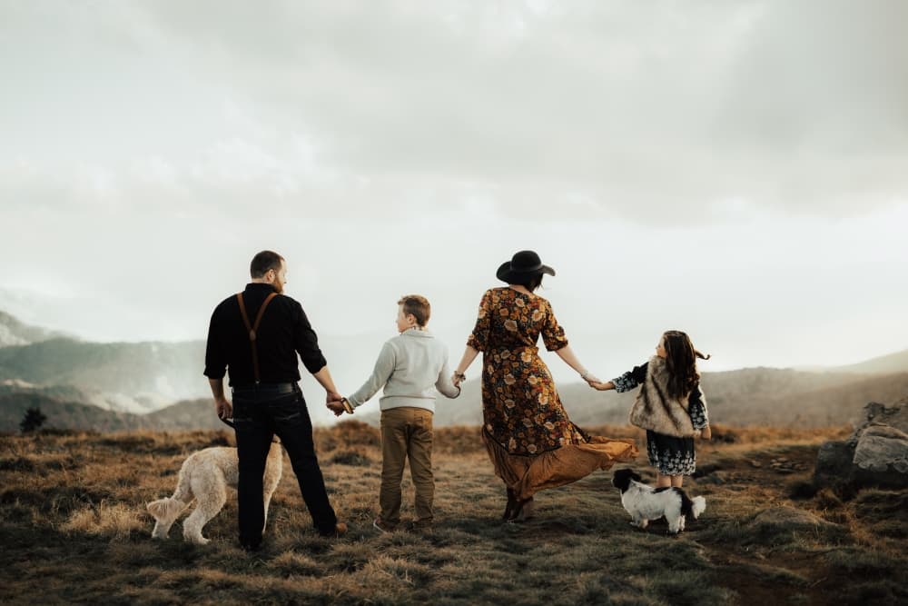 Remembering that Family is everything.